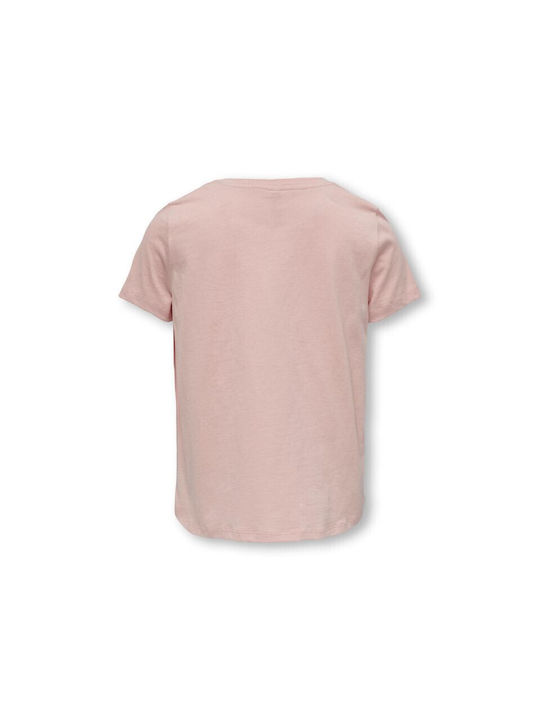 Kids Only Kinder-T-Shirt Rosa