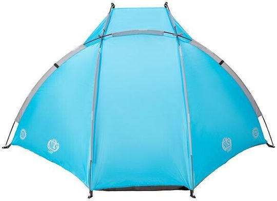 Nils NC3039 Blue Beach Tent For 4 People