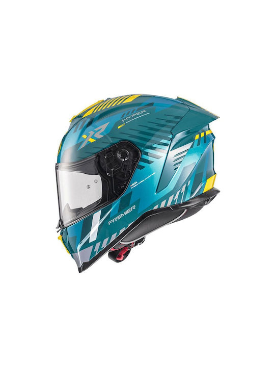 Premier Full Face Helmet 1430gr