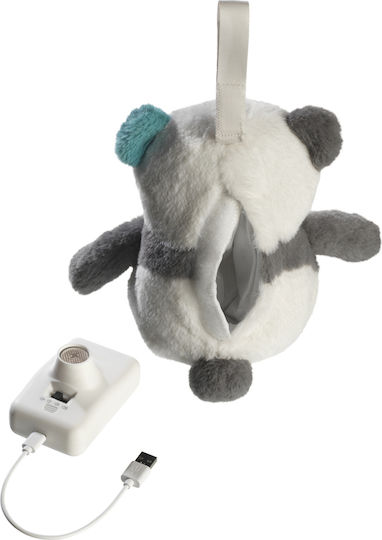Grobag Pendant Toy for Car with Music Pip-Panda for 0++ Months 491647