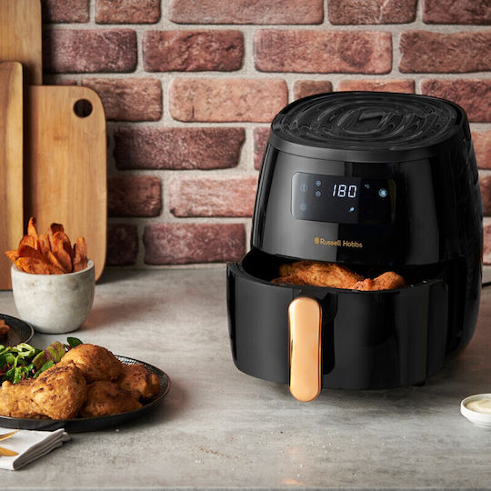 Russell Hobbs Satisfry Air Fryer 5lt Black