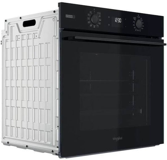 Whirlpool Einbauofen 71Es B59.5cm.
