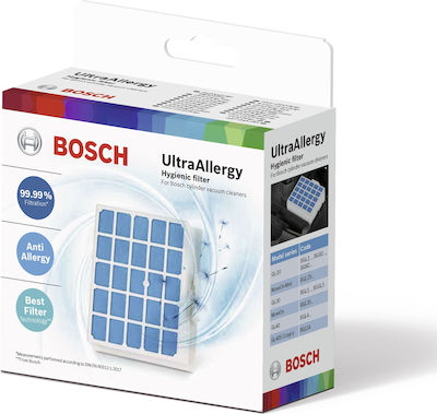 Bosch Filter Elektrischer Staubsauger Kompatibel mit Bosch / Siemens