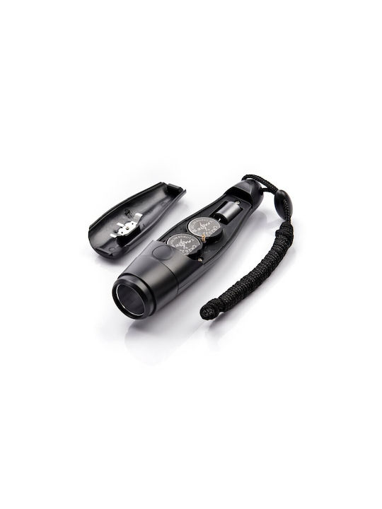Meteor Coaches Whistle with Cord