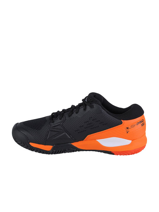 Wilson Rush Pro Ace Tennisschuhe Alle Gerichte Schwarz