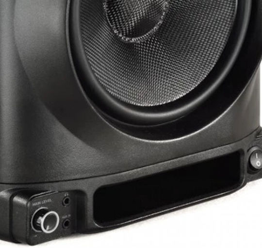 Montarbo M6M Passiv Ηχεία Studio Monitor 6.5" Paar Schwarze
