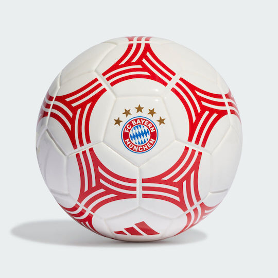 adidas FC Bayern Home Mini Fußball Weiß