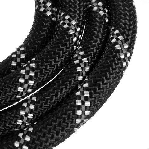 Purlov Dog Leash/Lead Strap Purlov in Black color 5m x 1.2cm
