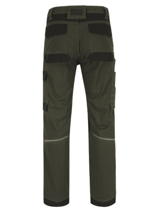 Herock Work Trousers Khaki