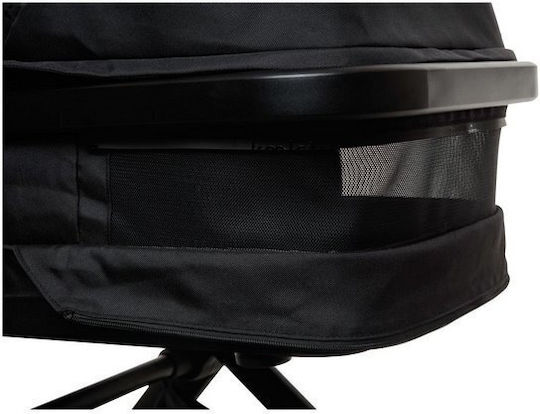 Koelstra Next Reglabil 2 în 1 Cărucior pentru copii Potrivit pentru Nou-născut Negru 13.3kg