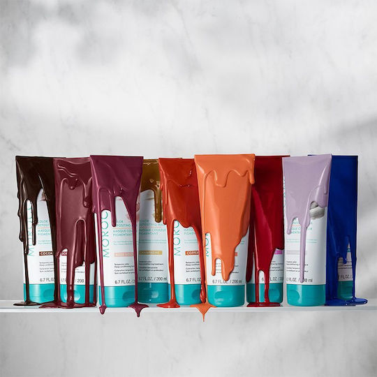 Moroccanoil Color Depositing Color Mask Clear 200ml