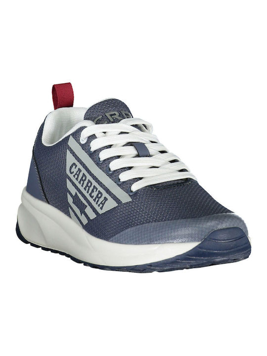 Carrera Jeans Herren Sneakers Gray