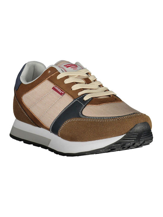 Carrera Jeans Herren Sneakers Marrone