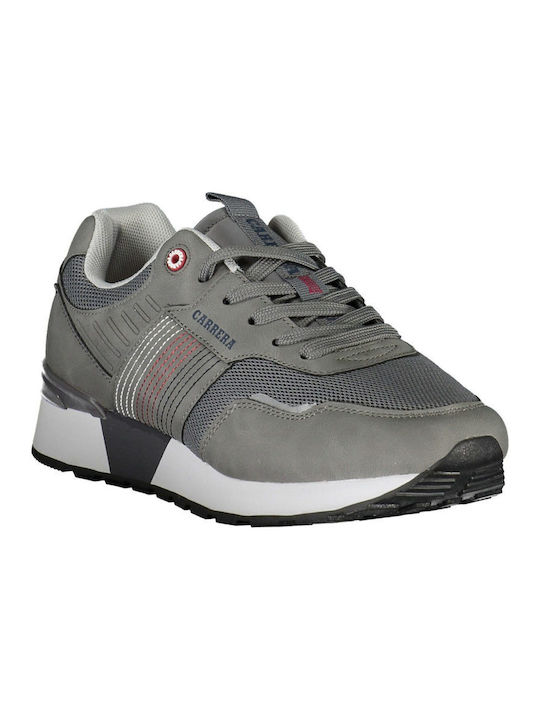 Carrera Jeans Herren Sneakers Gray