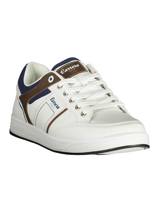 Carrera Jeans Herren Sneakers BIANCO