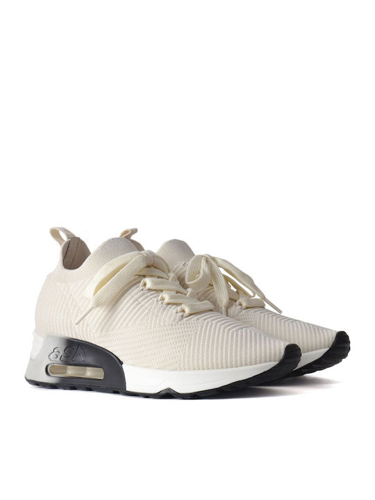 Larsen Women's Sneakers White