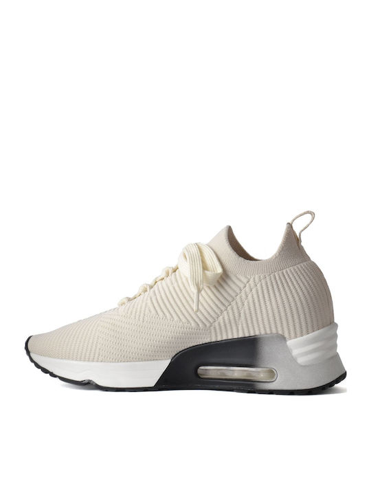 Larsen Women's Sneakers White
