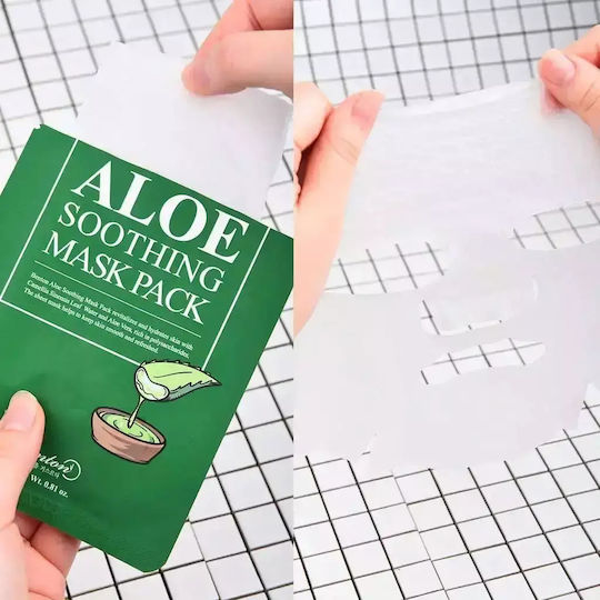 Benton Aloe Soothing Pack Sheet Mask 23gr