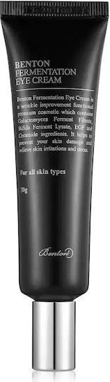Benton Fermentation Moisturizing & Anti-aging Cream Eyes with Hyaluronic Acid & Aloe Vera 10gr