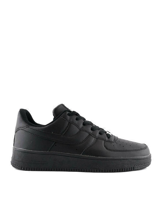 Ανδρικά Sneakers Μαύρα