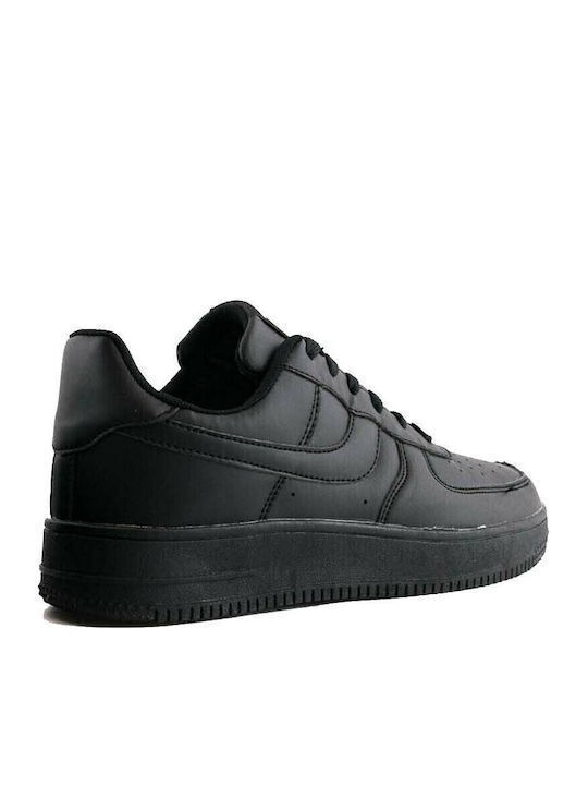 Ανδρικά Sneakers Μαύρα