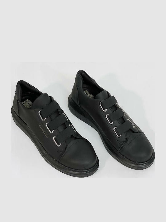 Flatforms Sneakers Black