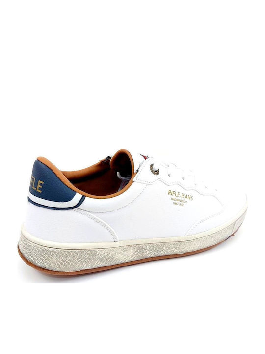 Herren Sneakers Weiß
