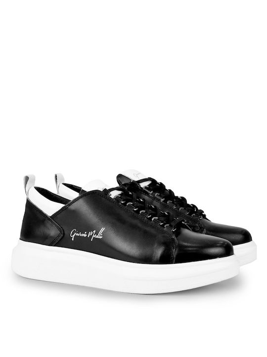 Giovanni Morelli Sneakers Black