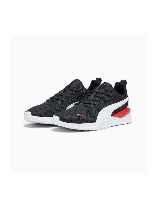 Anzarun Lite Sport Shoes Running Black