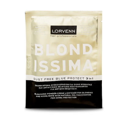 Lorvenn Blondissima Protect Σκόνη Ξανοίγματος έως 9 Τόνους 15gr