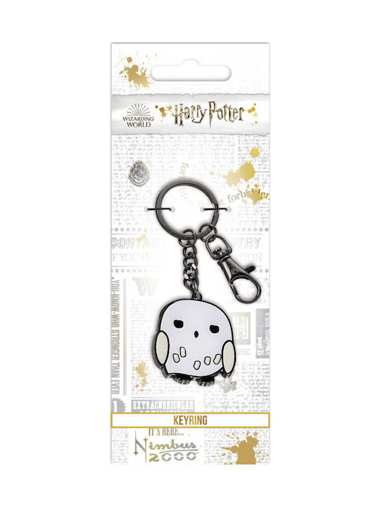 The Carat Shop Μπρελόκ Hedwig Γκρι