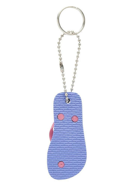 Havaianas Μπρελόκ Μωβ