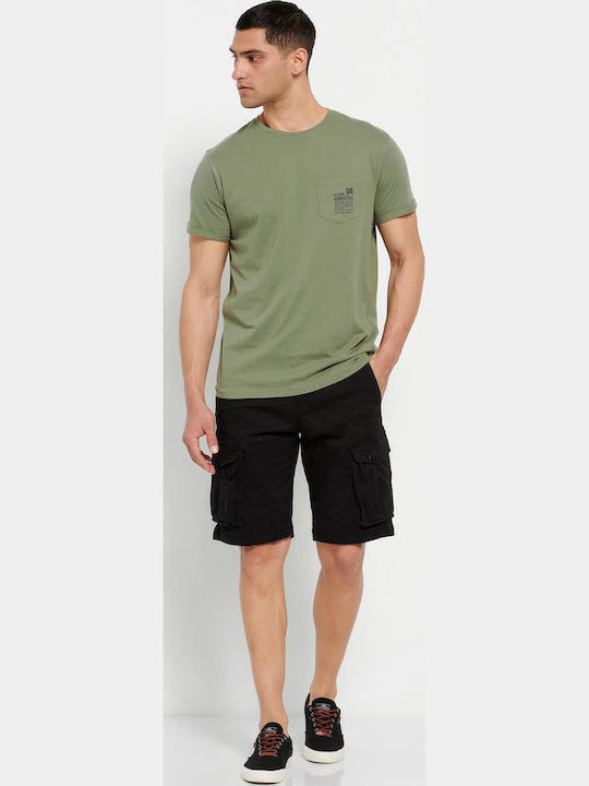 Tricou Kaki