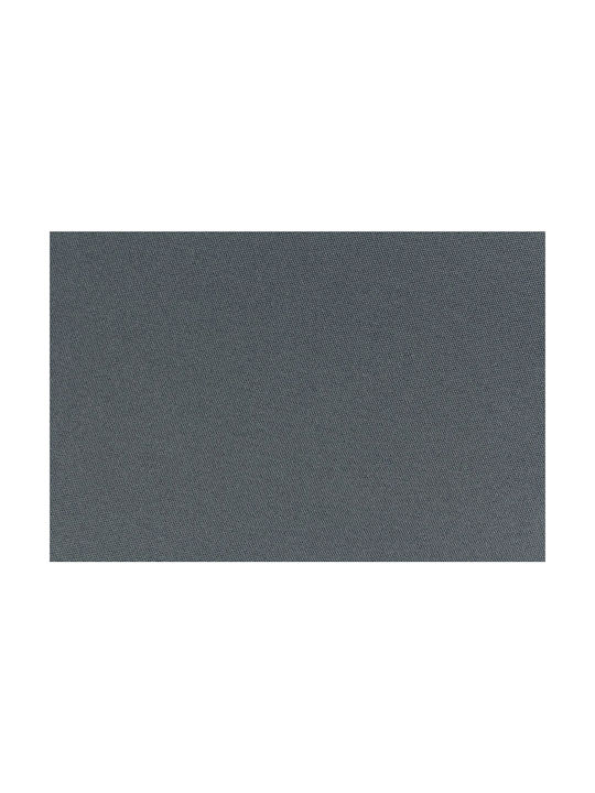Bizzotto Waterproof Sunbed Cushion with Backrest Veradero Gray 50x176cm