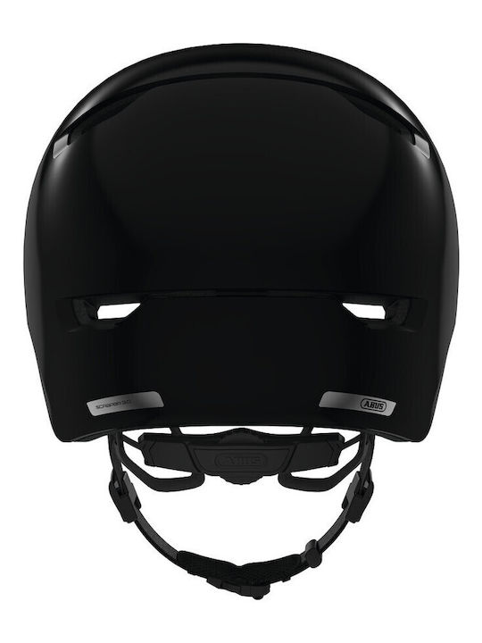 Abus Scraper 3.0 Kinderfahrrad- / Rollerhelme Fahrrad City Schwarz