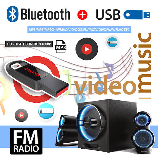 Car Audio System for Volkswagen Lupo 1998-2005 (Bluetooth/USB/AUX/WiFi/GPS/Apple-Carplay/Android-Auto) with Touch Screen 7"
