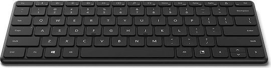 Microsoft Designer Compact Wireless Bluetooth Keyboard Only Greek
