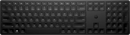 HP 450 Ασύρματο Πληκτρολόγιο Αγγλικό US
