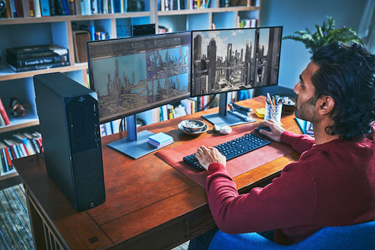 HP 655 Ασύρματο Σετ Πληκτρολόγιο & Ποντίκι Αγγλικό US