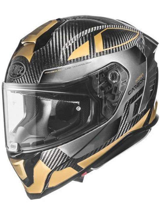 Premier TK 19 Κράνος Μηχανής Full Face ECE 22.06 1290gr