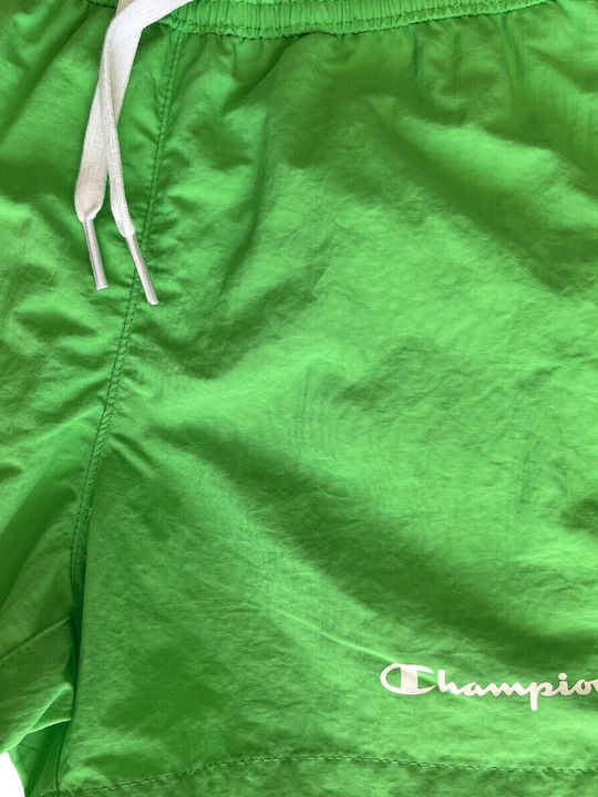Champion Kids Swimwear Swim Shorts Green