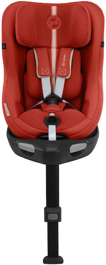 Cybex Sirona Gi Baby Car Seat i-Size Hibiscus Red