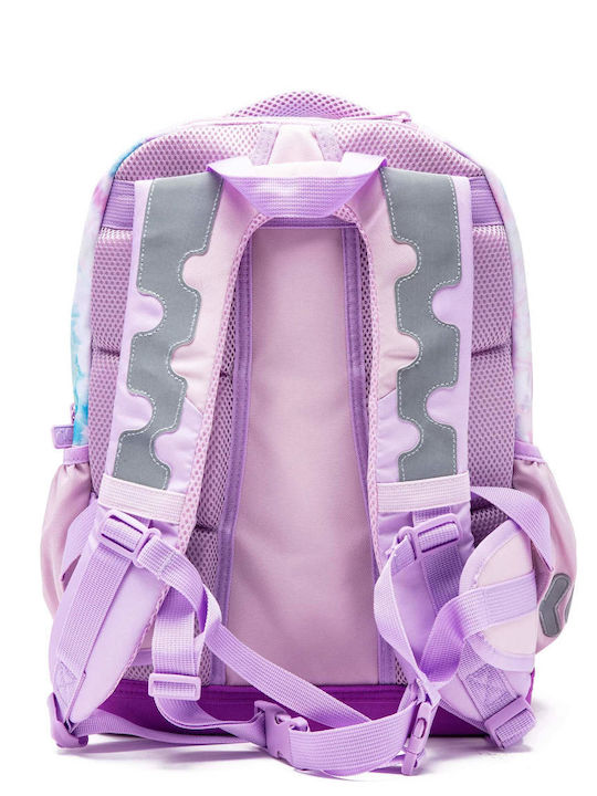 Yolo School Bag Backpack Elementary, Elementary Pink 25Liters