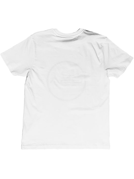 GSA Men's Short Sleeve T-shirt White