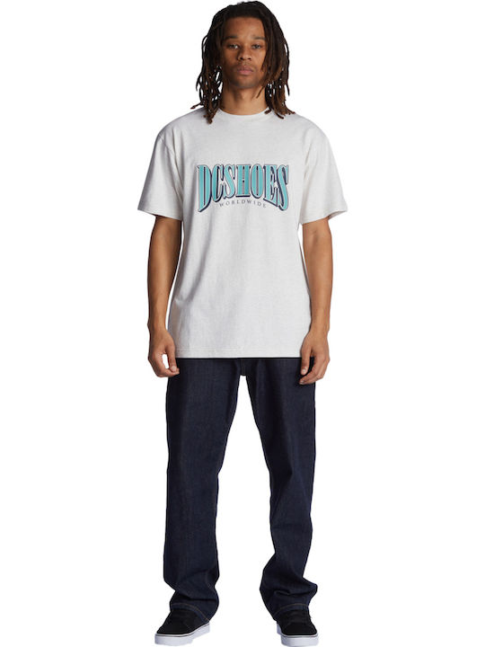 Tall Stack T-shirt White