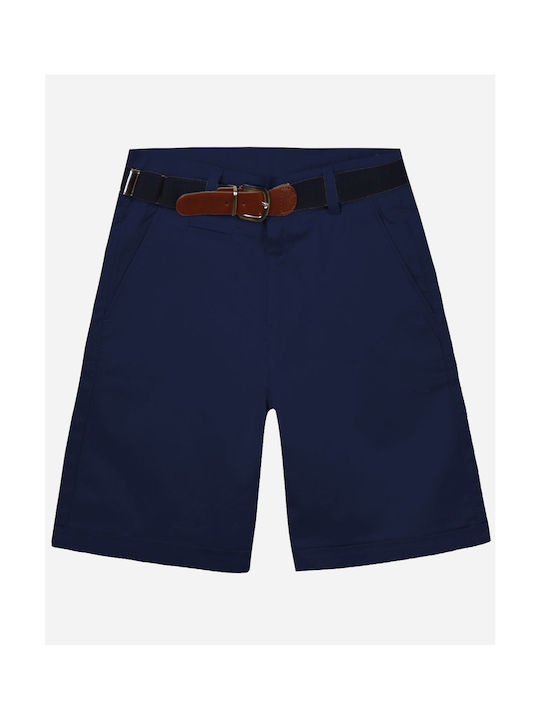 Energiers Kinder Shorts/Bermudas Stoff Marineblau