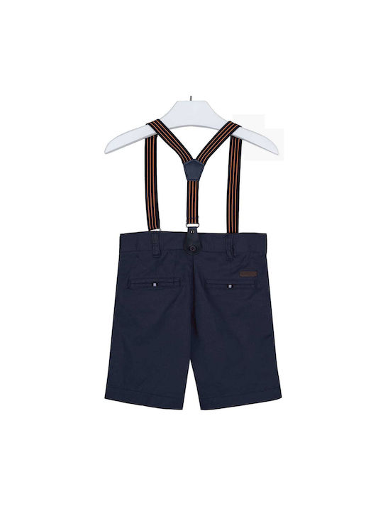 Losan Kinder Shorts/Bermudas Stoff Blau