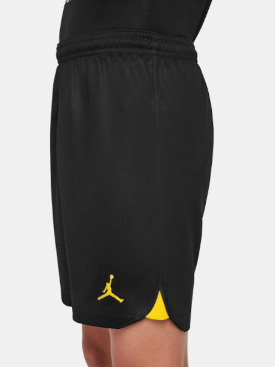 Kids' Athletic Shorts/Bermudas PSG  Black