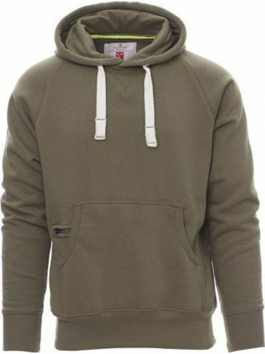 Payper Atlanta+ Werbe-Hoodie in Gray Farbe