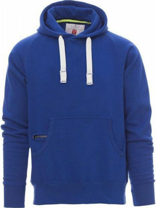 Payper Atlanta+ Werbe-Hoodie in Gray Farbe